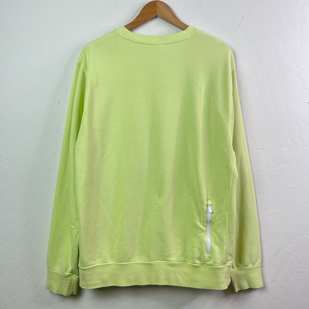 Nike Mens Sportswear Essentials French Terry Crew Pullover Sweatshirt Size Large - Picture 3 of 16